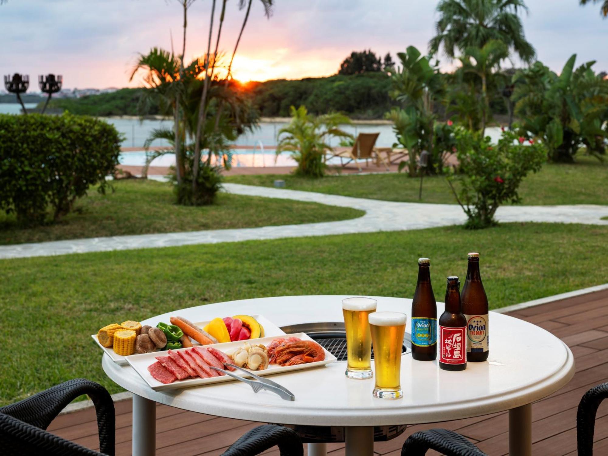 The Ubufuru Ishigaki Hotel Ishigaki  Kültér fotó