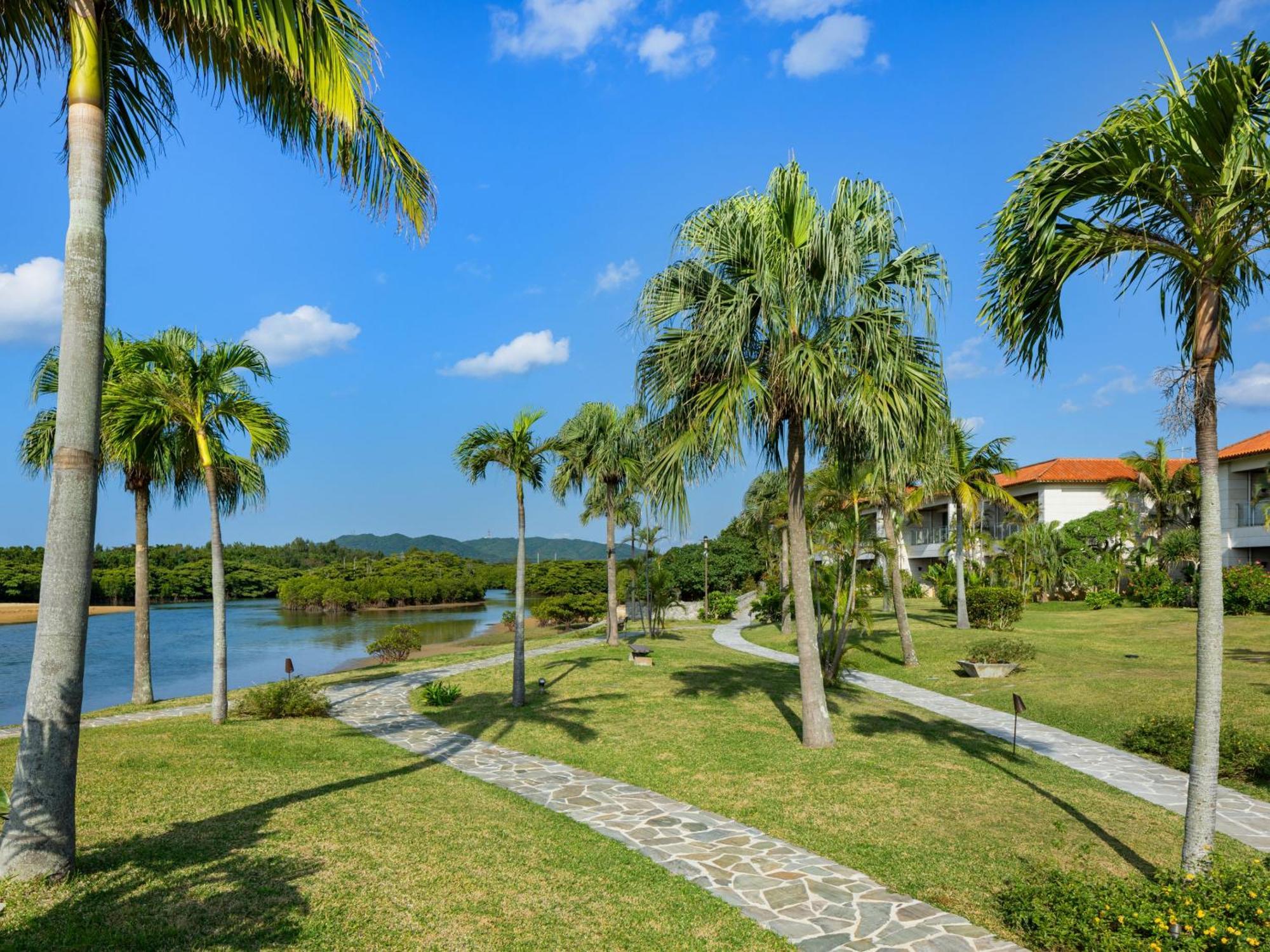 The Ubufuru Ishigaki Hotel Ishigaki  Kültér fotó