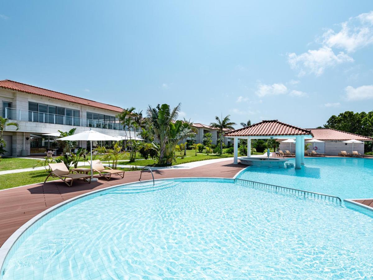 The Ubufuru Ishigaki Hotel Ishigaki  Kültér fotó