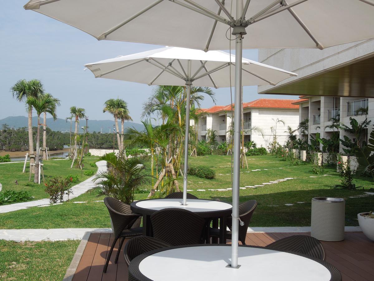 The Ubufuru Ishigaki Hotel Ishigaki  Kültér fotó