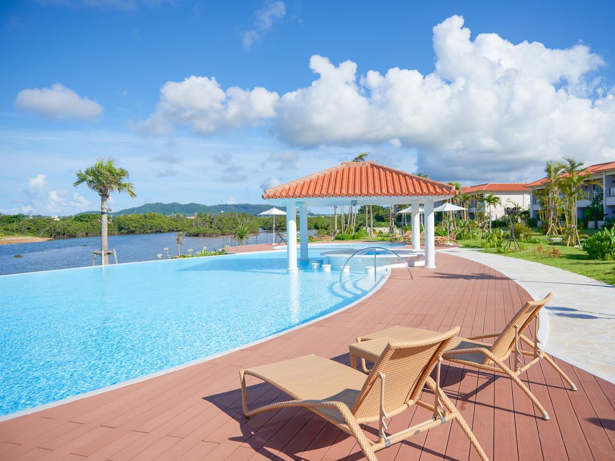 The Ubufuru Ishigaki Hotel Ishigaki  Kültér fotó