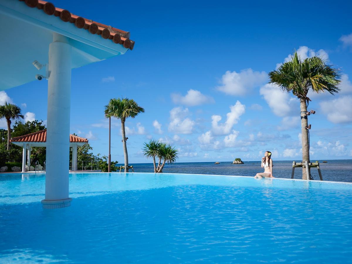 The Ubufuru Ishigaki Hotel Ishigaki  Kültér fotó