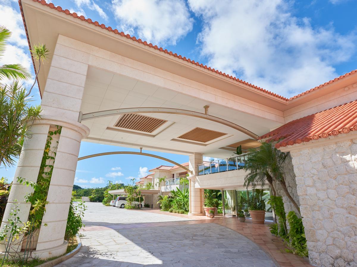 The Ubufuru Ishigaki Hotel Ishigaki  Kültér fotó