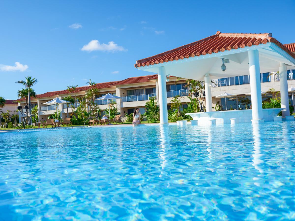 The Ubufuru Ishigaki Hotel Ishigaki  Kültér fotó